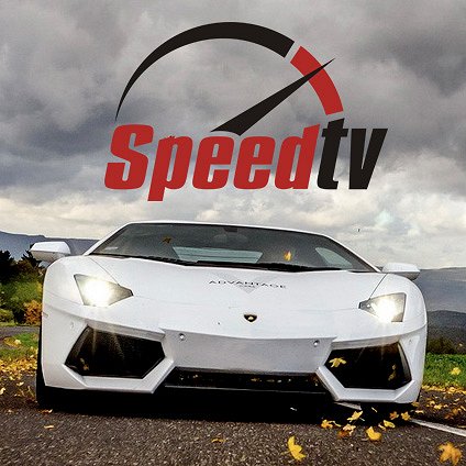 Speed TV - Plakate