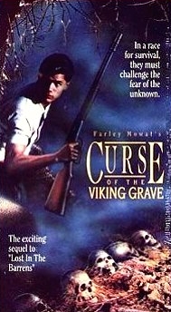 Lost in the Barrens II: The Curse of the Viking Grave - Plakaty