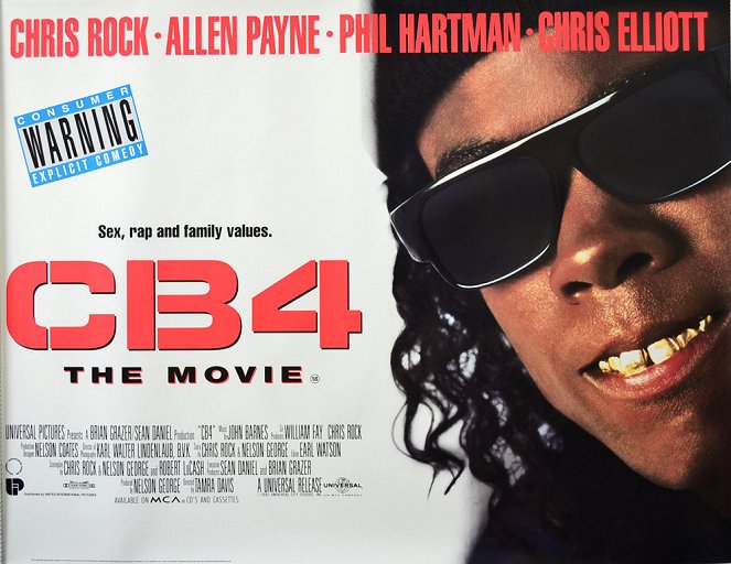 CB4 - Plakaty