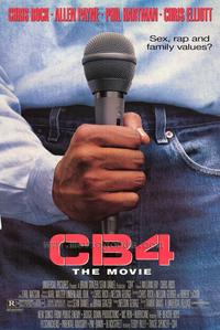 CB4 - Plakátok