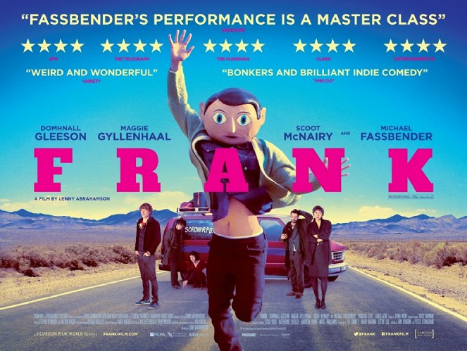 Frank - Plakate