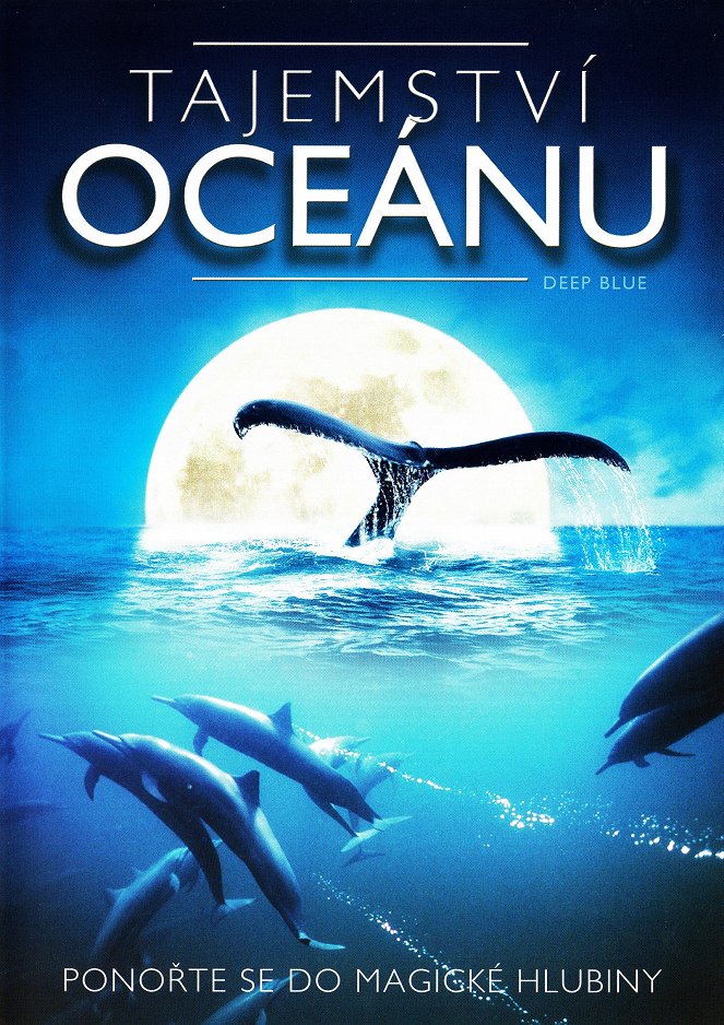 Tajemství oceánu - Plakáty