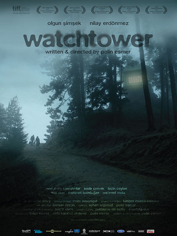 Watchtower - Posters
