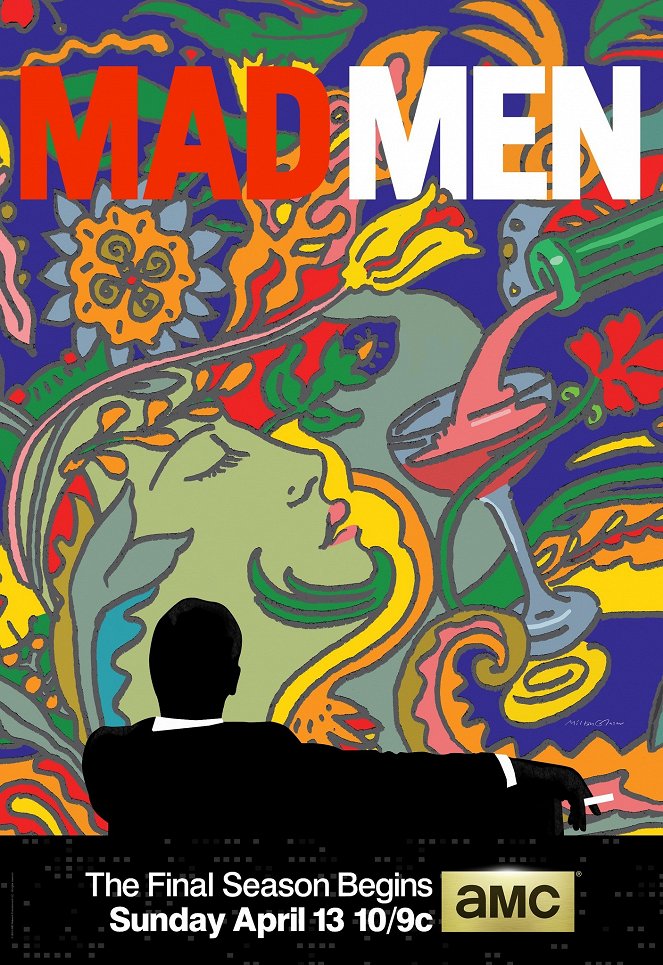 Mad Men - Reklámőrültek - Mad Men - Reklámőrültek - Season 7 - Plakátok