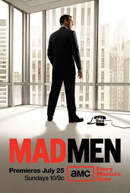 Mad Men - Reklámőrültek - Mad Men - Reklámőrültek - Season 4 - Plakátok