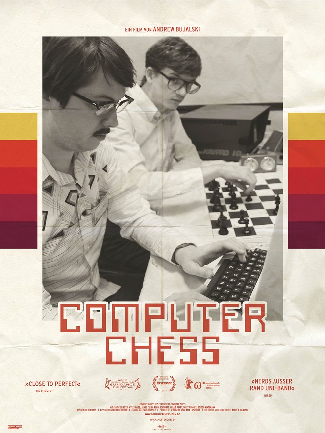 Computer Chess - Plakate