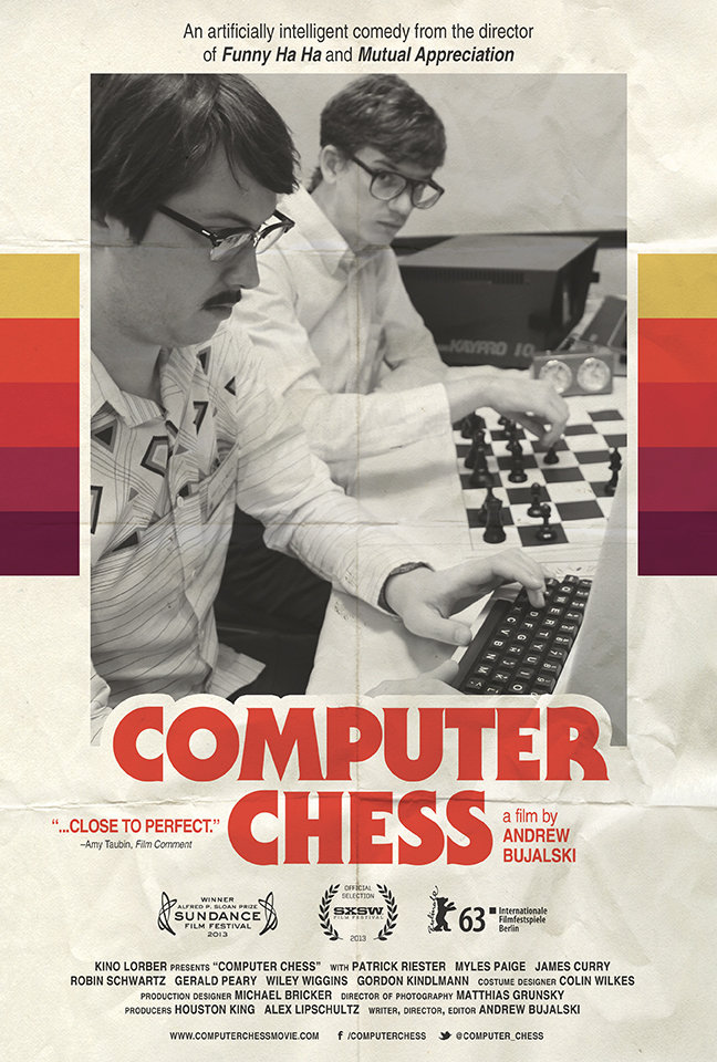Computer Chess - Julisteet