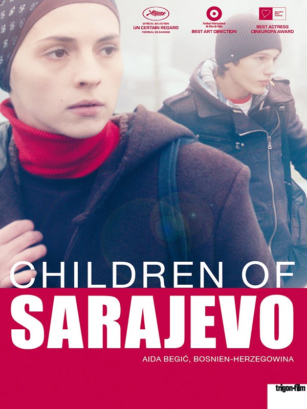 Szarajevó gyermekei - Plakátok