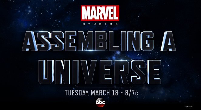 Marvel Studios: Assembling a Universe - Carteles