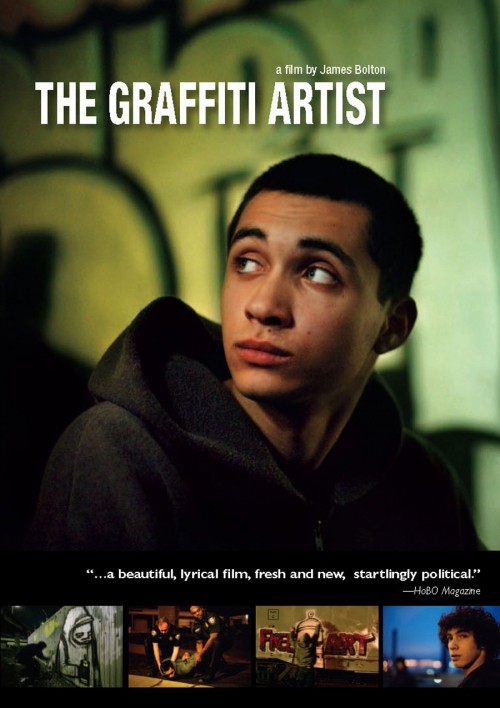 The Graffiti Artist - Affiches