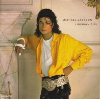 Michael Jackson: Liberian Girl - Plakáty