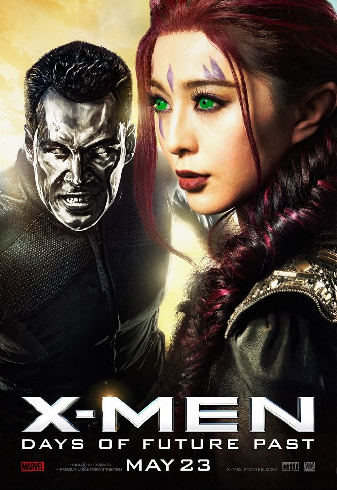 X-Men: Zukunft ist Vergangenheit - Plakate