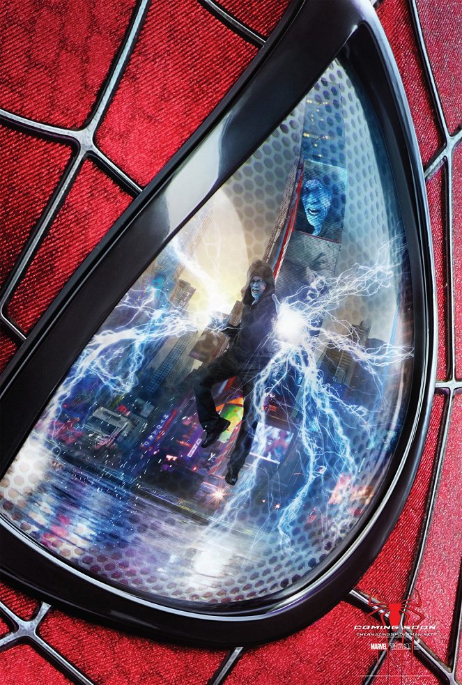 Amazing Spider-Man 2 - Plakáty