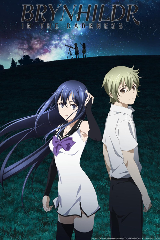 Brynhildr in the Darkness - Posters