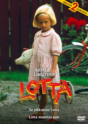 Se pikkuinen Lotta - Julisteet