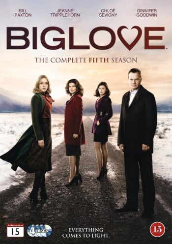 Big Love - Big Love - Season 5 - Julisteet