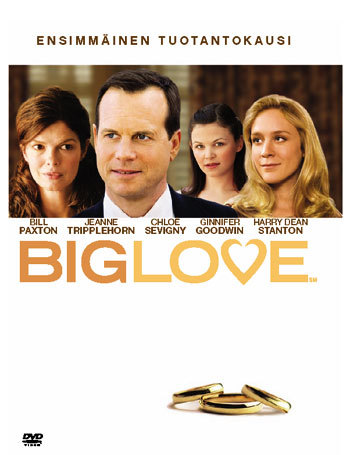 Big Love - Big Love - Season 1 - Julisteet