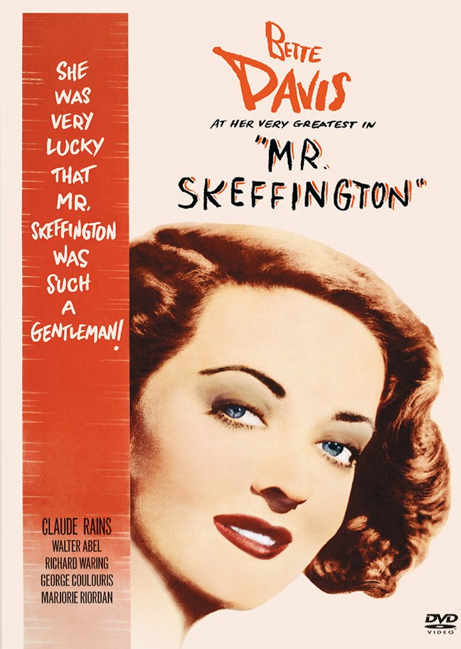 Pan Skeffington - Plakáty