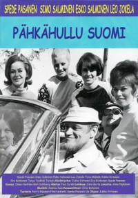 Crazy Finland - Plakátok