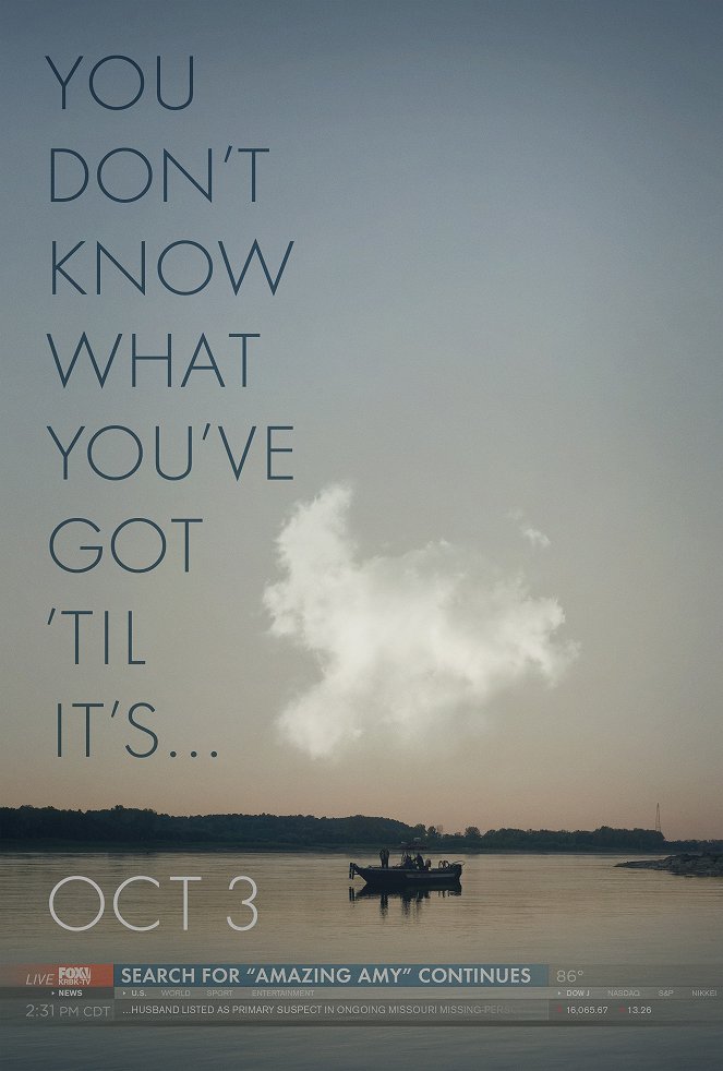 Gone Girl - Affiches