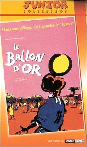 Le Ballon d'or - Julisteet