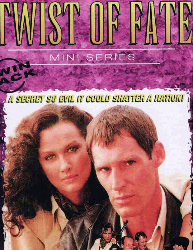 Twist of Fate - Posters