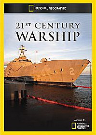 Uvnitř: Válečná loď 21. století - Plakáty