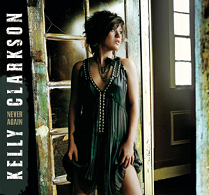 Kelly Clarkson - Never Again - Plakátok