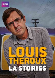 Louis Theroux's LA Stories - Plakate