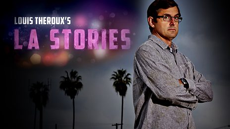 Louis Theroux's LA Stories - Carteles