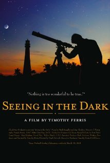 Seeing in the Dark - Cartazes