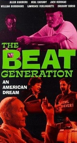 The Beat Generation: An American Dream - Julisteet