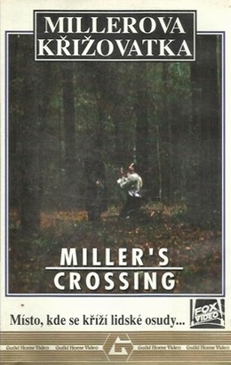 Millerova křižovatka - Plakáty