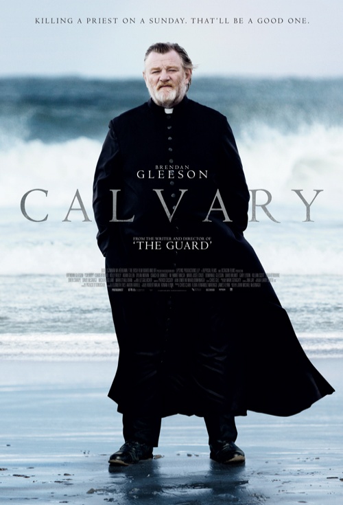 Calvary - Cartazes