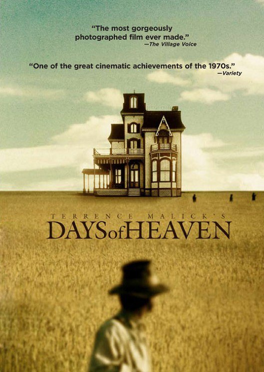 Days of Heaven - Posters