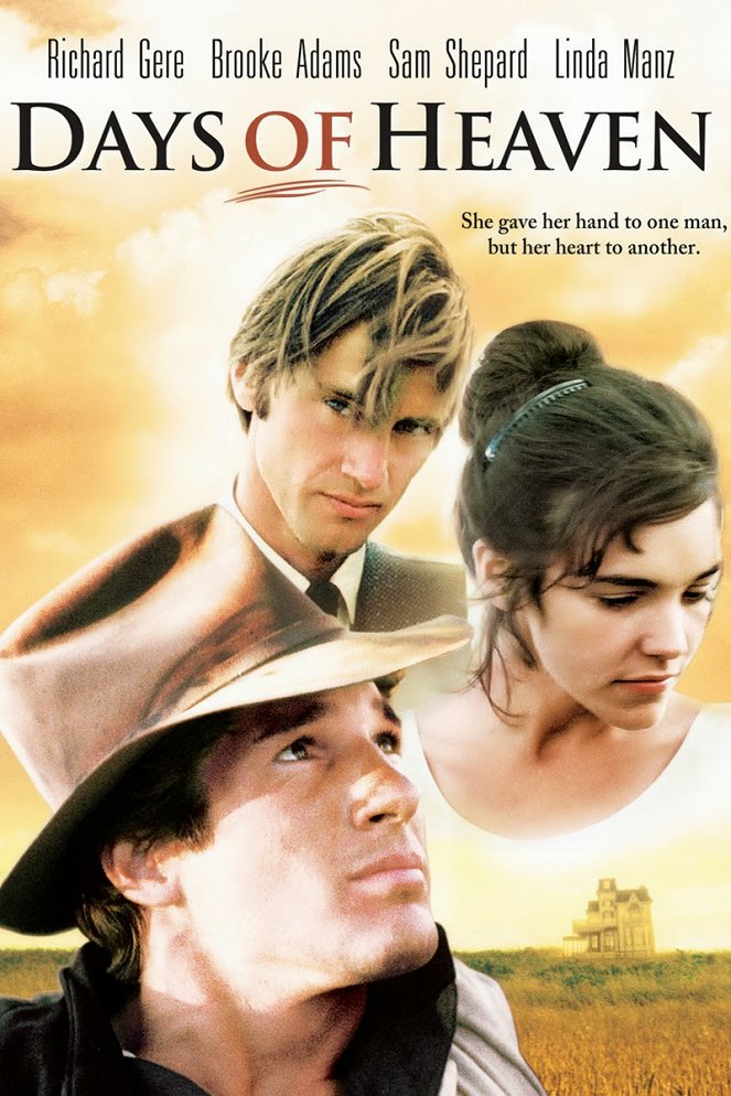 Days of Heaven - Posters