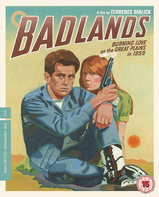 Badlands - Posters