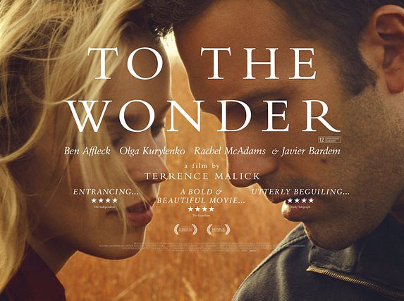 To the Wonder - Die Wege der Liebe - Plakate