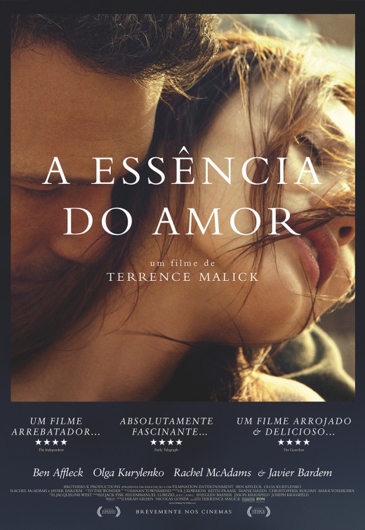 A Essência do Amor - Cartazes