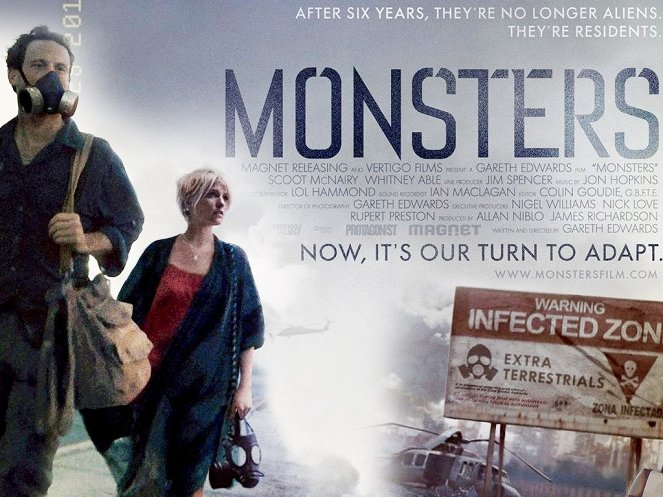 Monsters - Posters