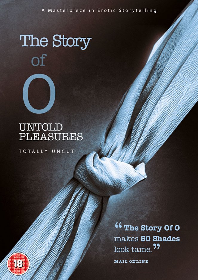 The Story of O: Untold Pleasures - Carteles
