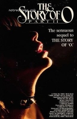 The Story of O 2 - Posters