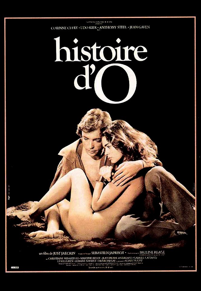 Histoire d'O - Affiches