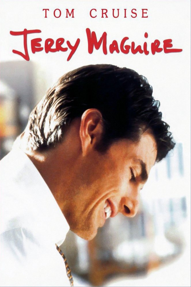 Jerry Maguire – Spiel des Lebens - Plakate
