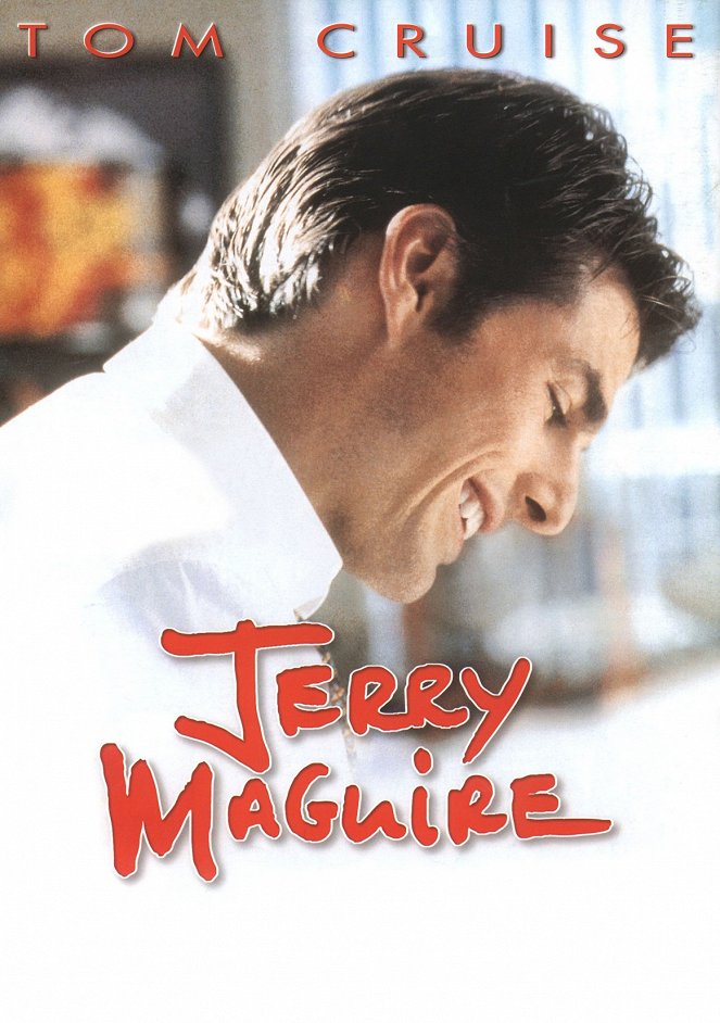 Jerry Maguire - A nagy hátraarc - Plakátok