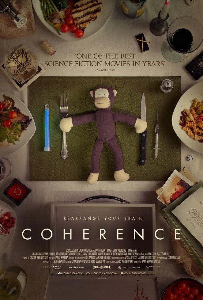 Coherence - Plakáty