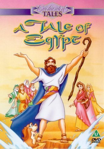 A Tale of Egypt - Affiches