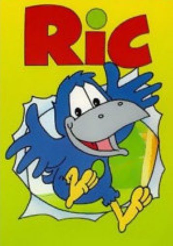 Ric the Raven - Posters