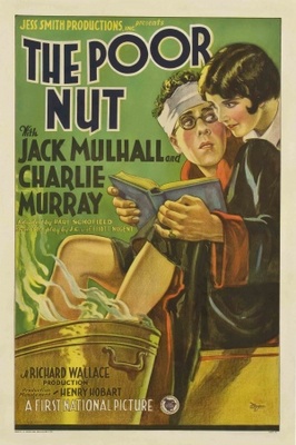The Poor Nut - Affiches