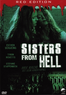Sisters From Hell - Posters